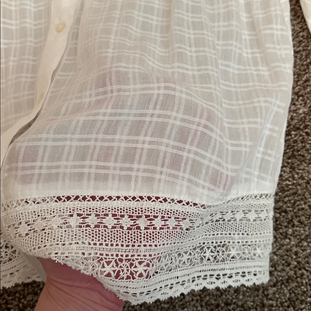 Point Sur Blouse - Picture 3 of 4
